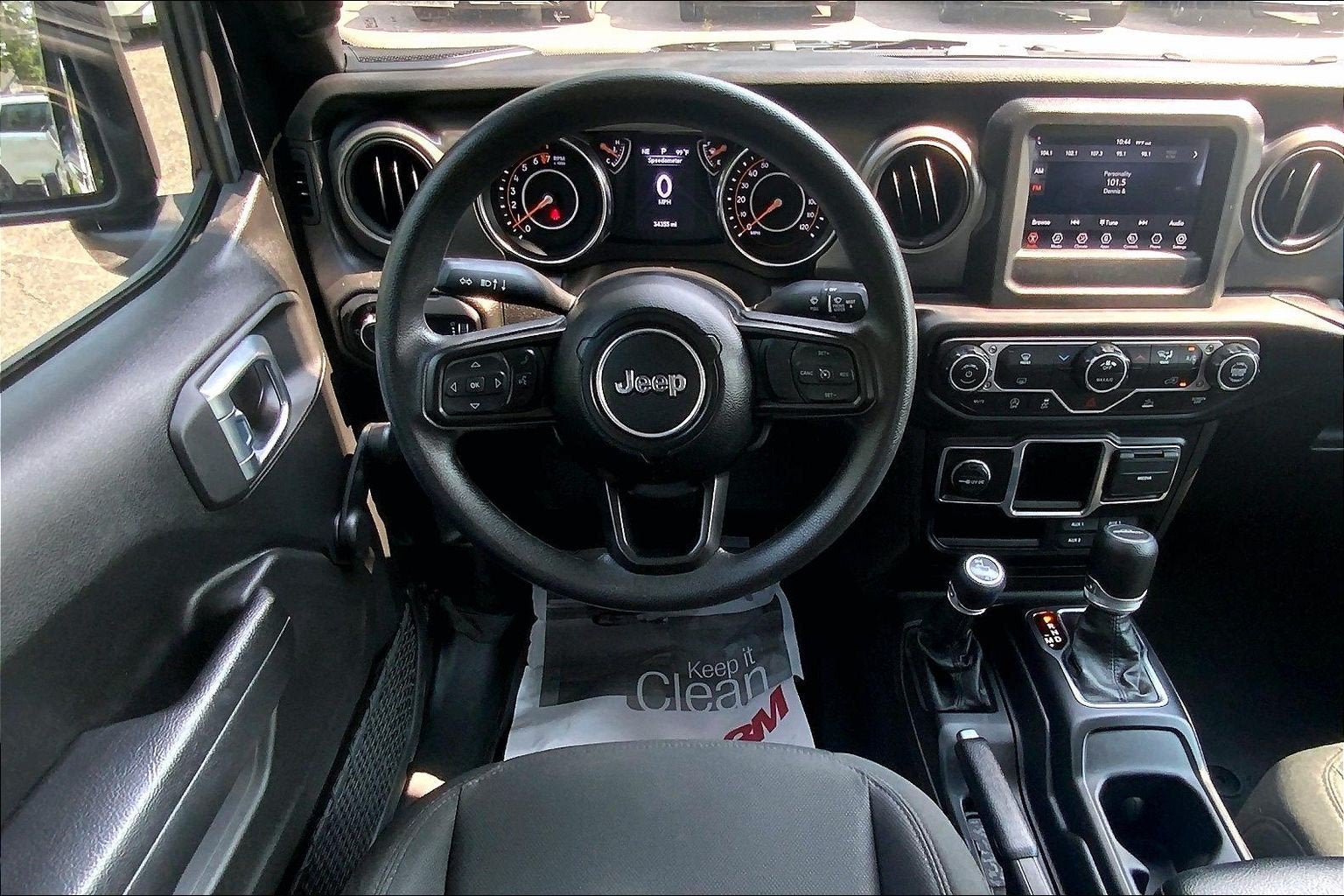 2023 Jeep Gladiator Sport