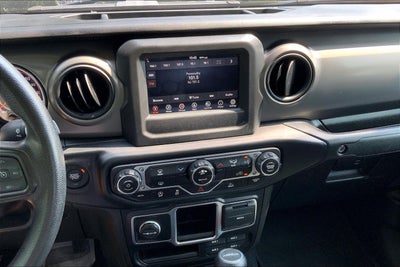 2023 Jeep Gladiator Sport