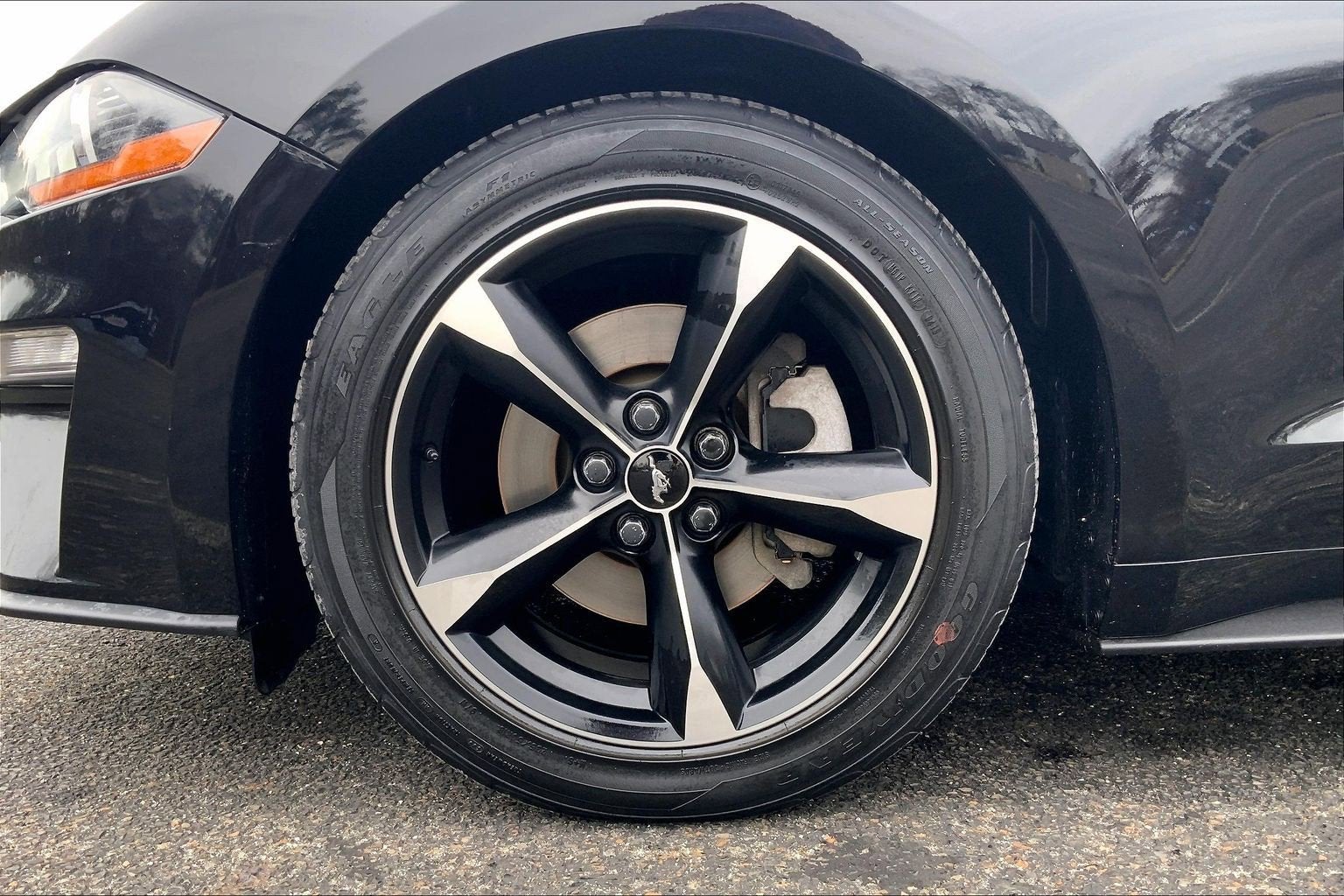 2019 Ford Mustang Eco