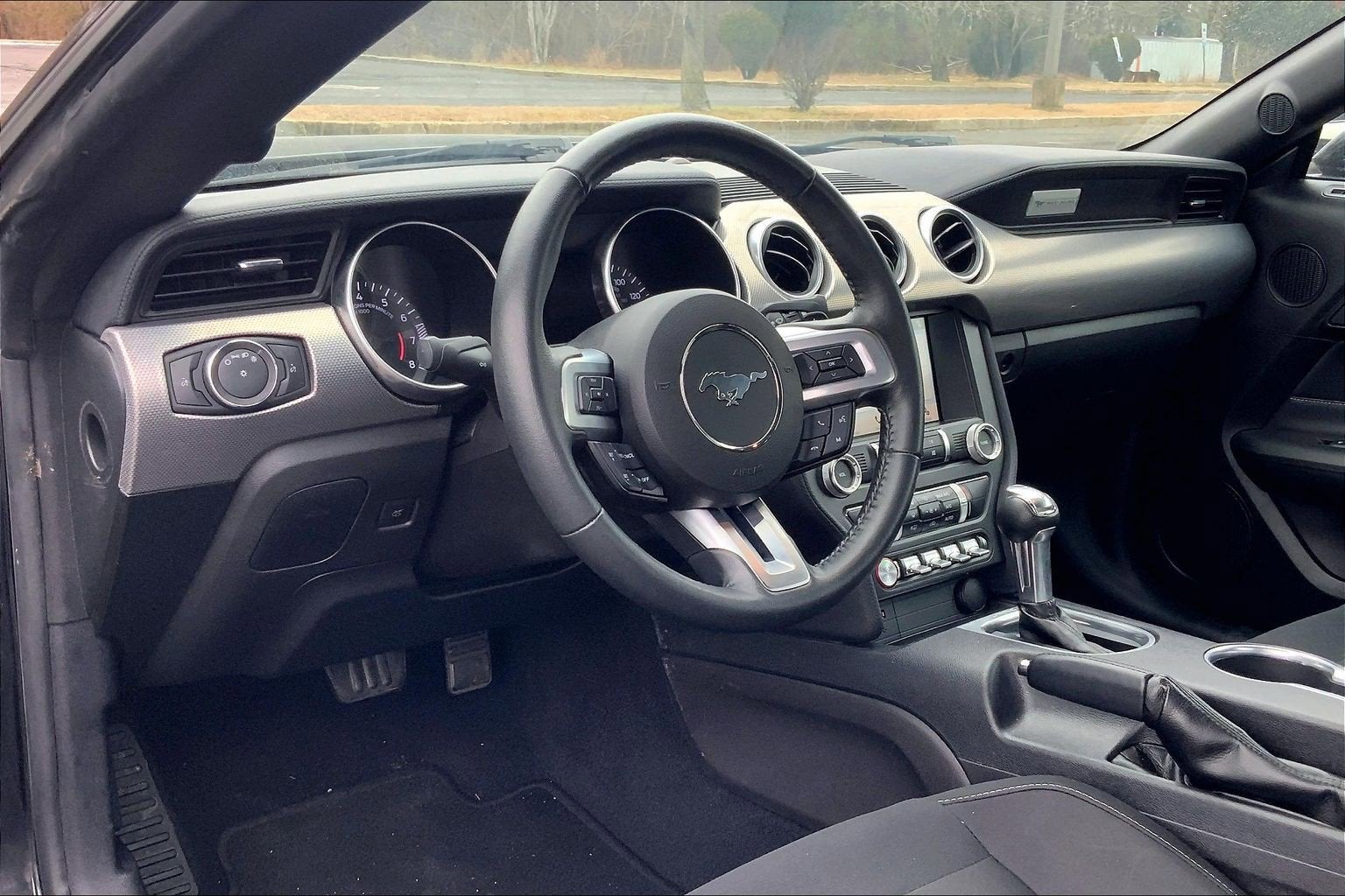 2019 Ford Mustang Eco