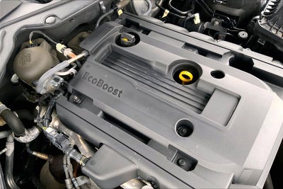 2019 Ford Mustang Eco