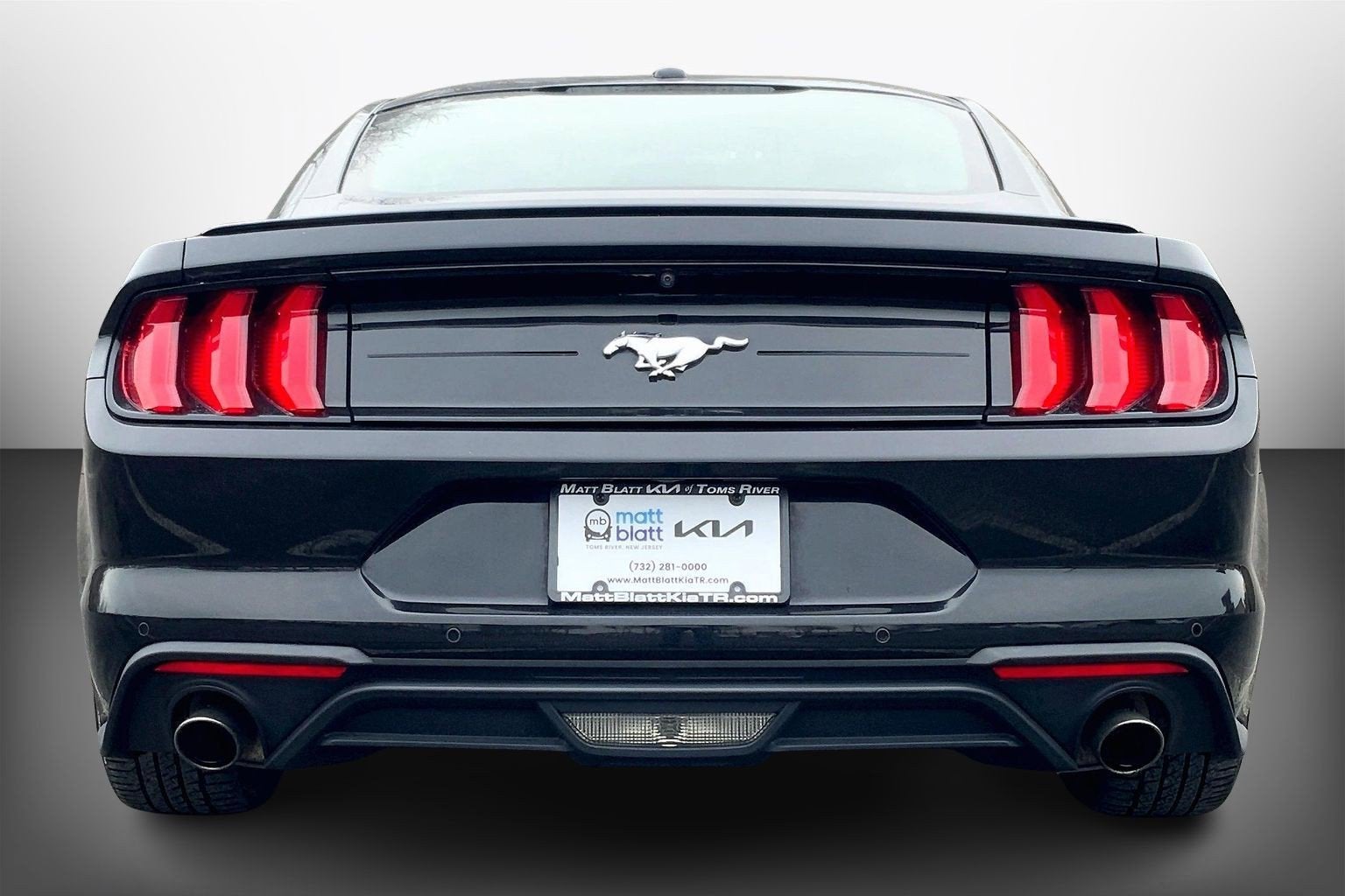 2019 Ford Mustang Eco
