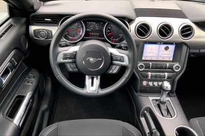 2019 Ford Mustang Eco