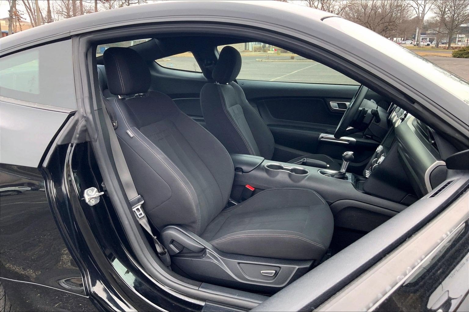 2019 Ford Mustang Eco