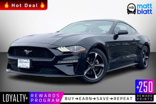 2019 Ford Mustang Eco