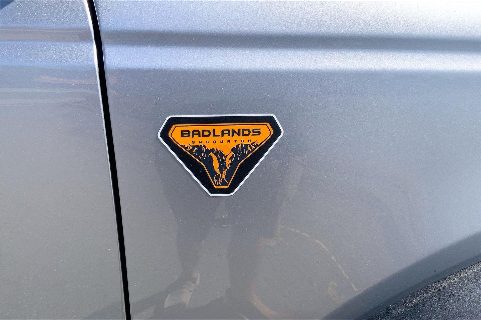 2021 Ford Bronco Base
