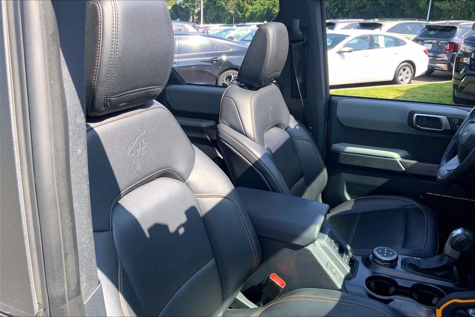 2021 Ford Bronco Base