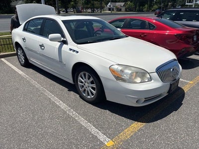 2011 Buick Lucerne CXL