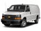 2021 Chevrolet Express Cargo Van G2500