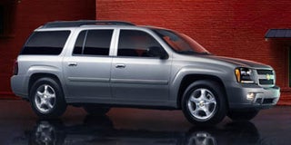 2006 Chevrolet TrailBlazer LS