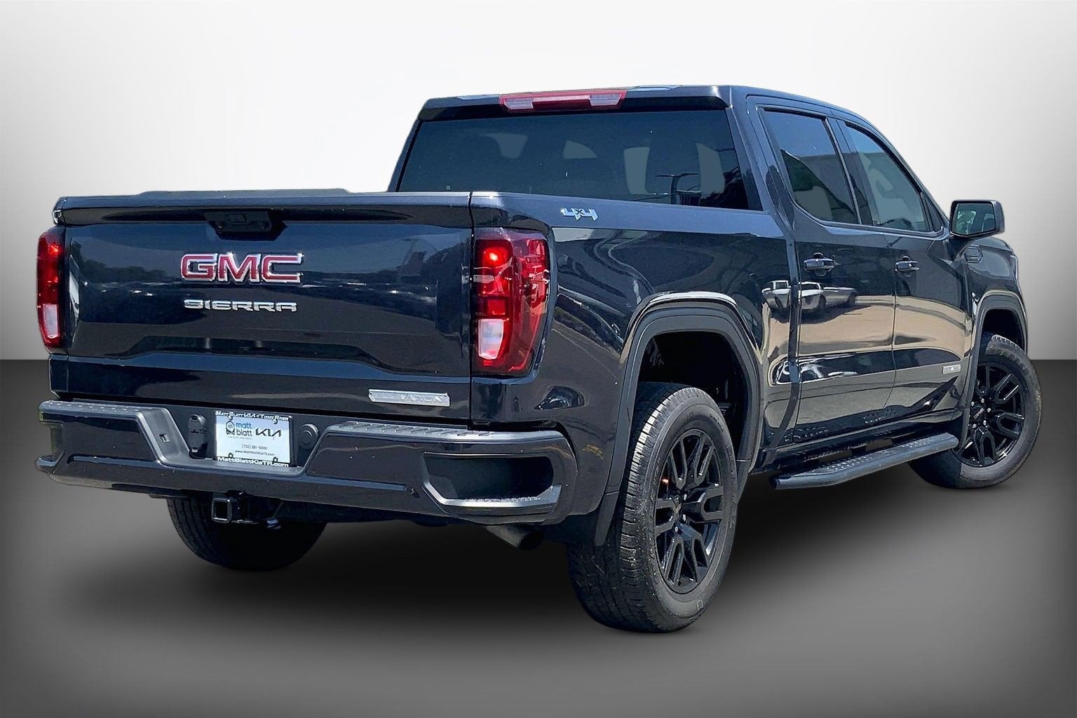 2024 GMC Sierra 1500 Elevation