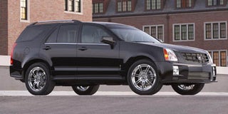 2007 Cadillac SRX 4dr V6
