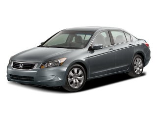 2009 Honda Accord Sdn EX