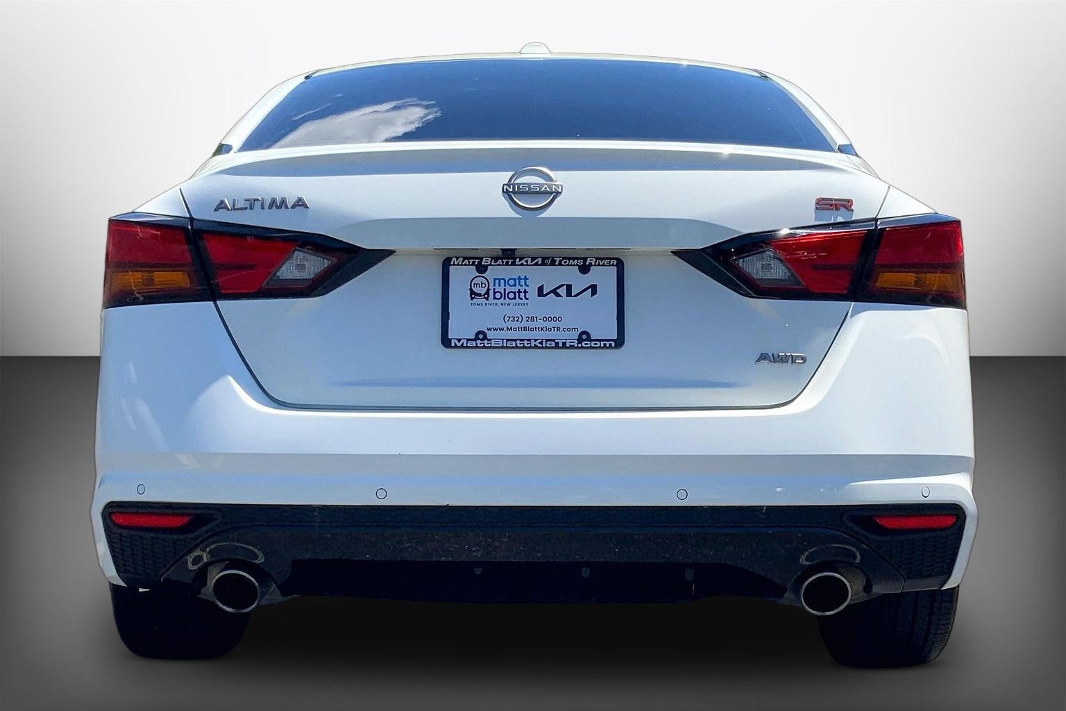 2024 Nissan Altima 2.5 SR