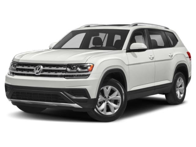 2020 Volkswagen Atlas 2.0T SE w/Technology