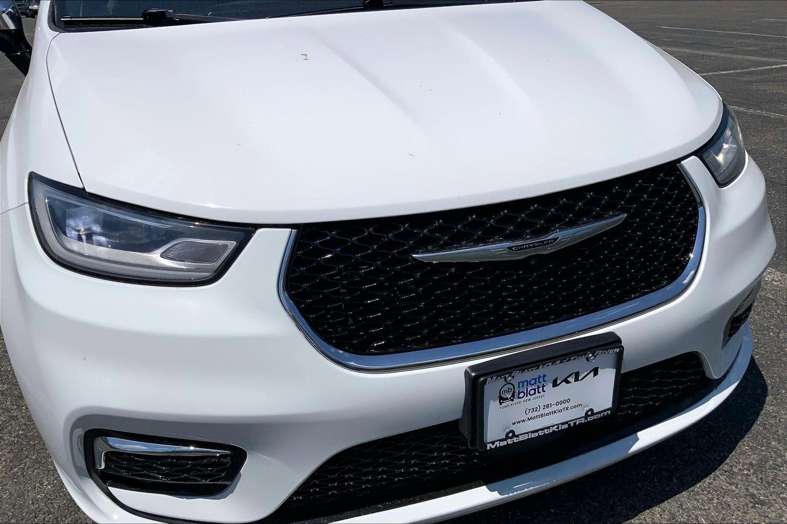 2023 Chrysler Pacifica Limited