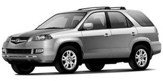 2005 Acura MDX Base