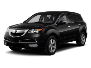 2010 Acura MDX Technology Pkg