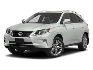 2013 Lexus RX 350 Base