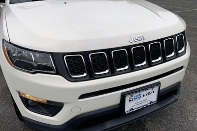 2021 Jeep Compass Latitude