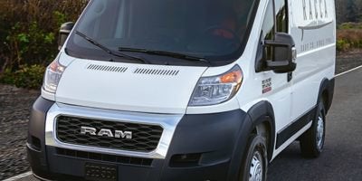2021 RAM ProMaster Cargo Van High Roof