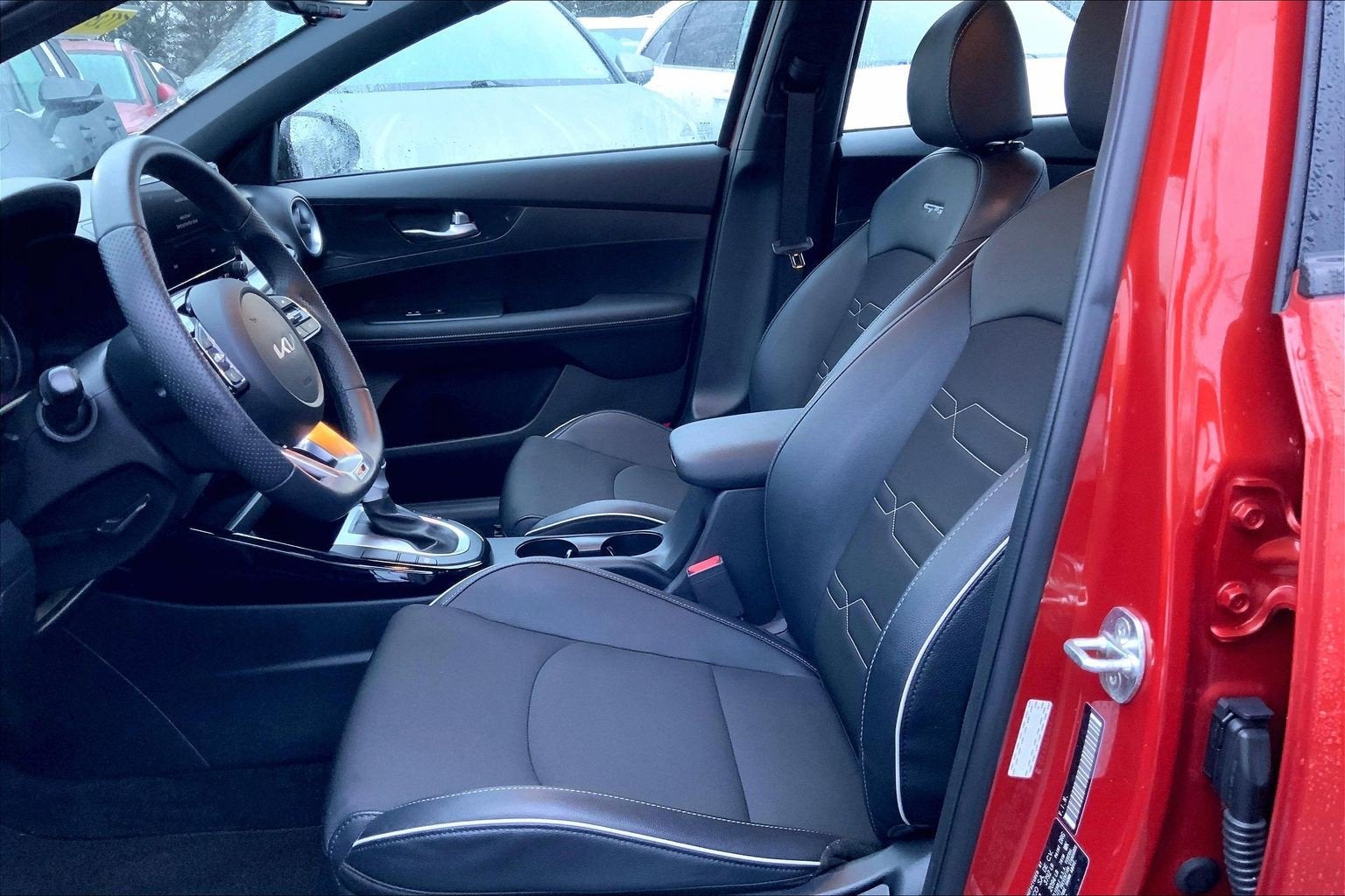 2023 Kia Forte GT-Line