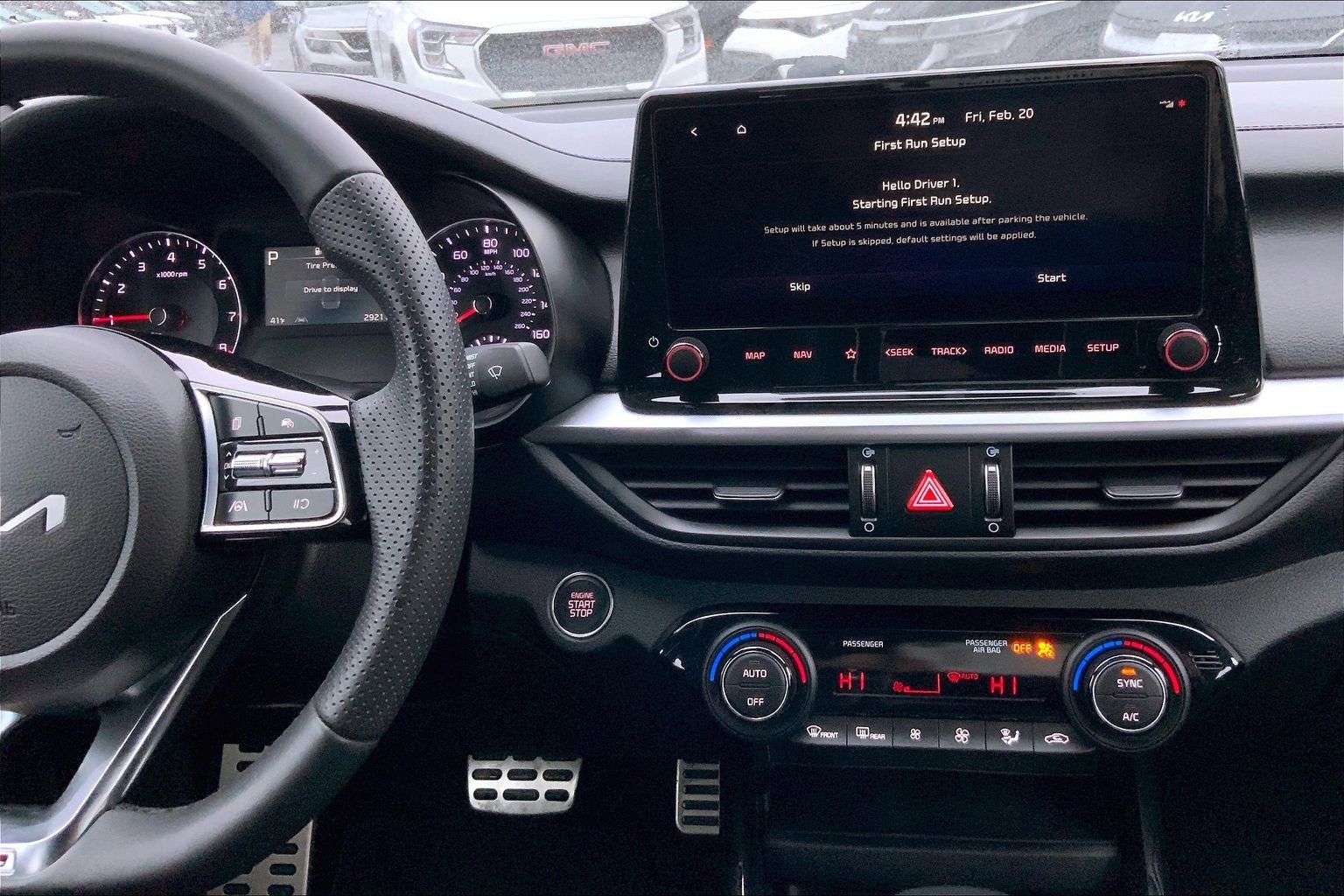 2023 Kia Forte GT-Line