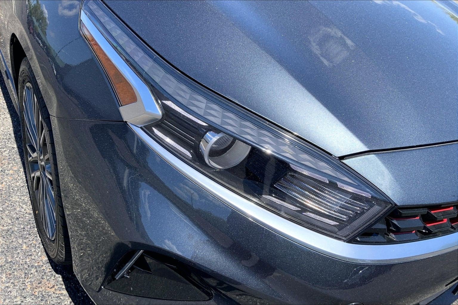 2023 Kia Forte GT-Line