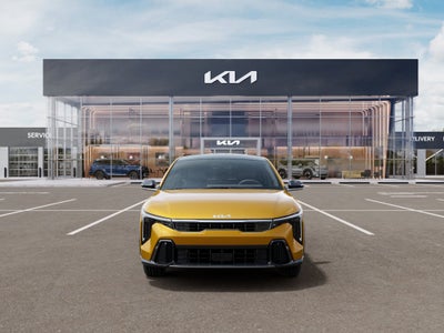 2026 Kia K4 Hatchback GT-Line Turbo