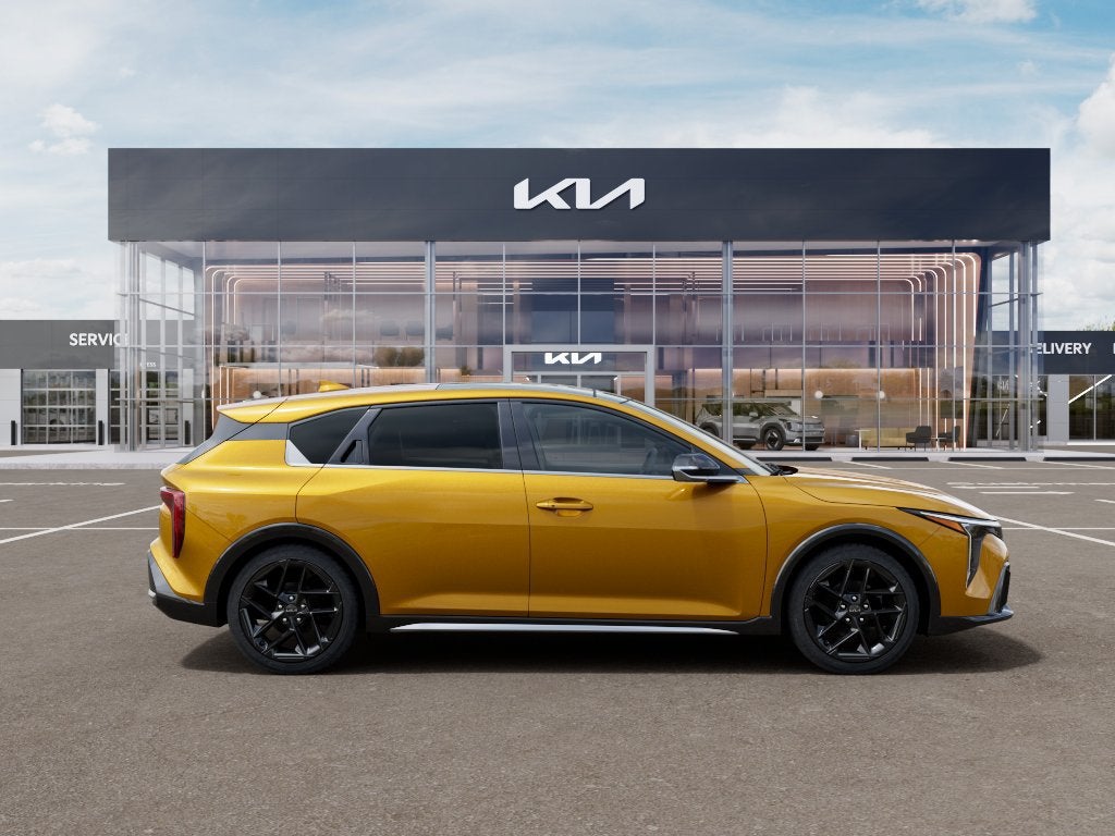 2026 Kia K4 Hatchback GT-Line Turbo