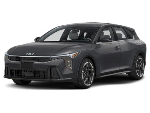 2027 Kia K4 Hatchback GT-Line