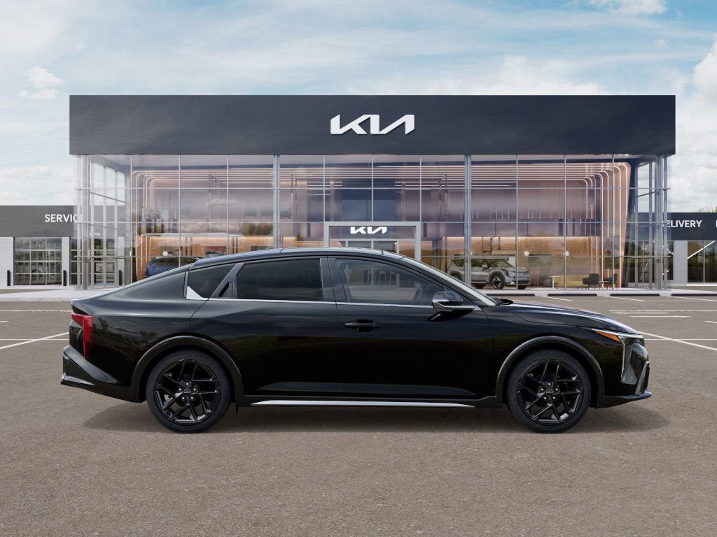 2026 Kia K4 GT-Line Turbo