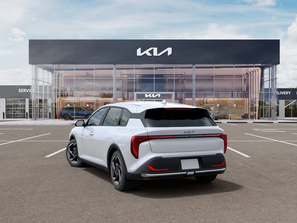 2026 Kia K4 EX