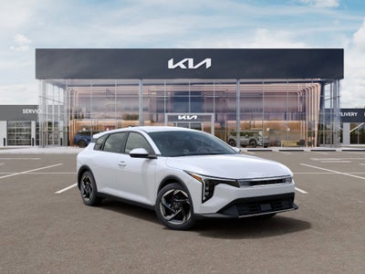 2026 Kia K4 Hatchback EX