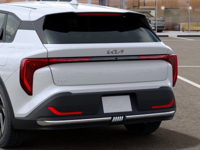 2026 Kia K4 Hatchback EX