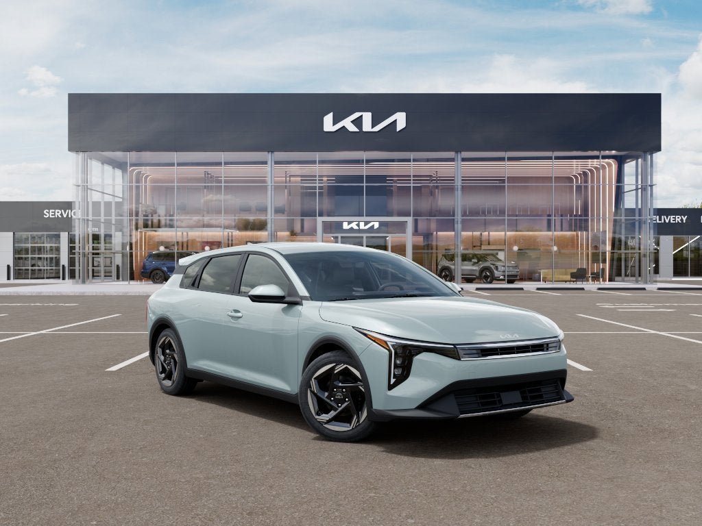 2026 Kia K4 Hatchback EX