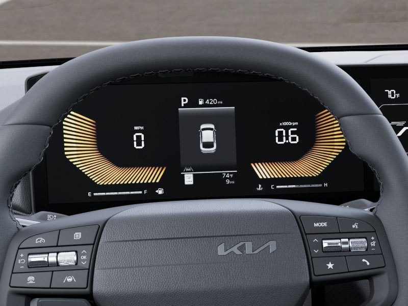 2026 Kia K4 Hatchback EX