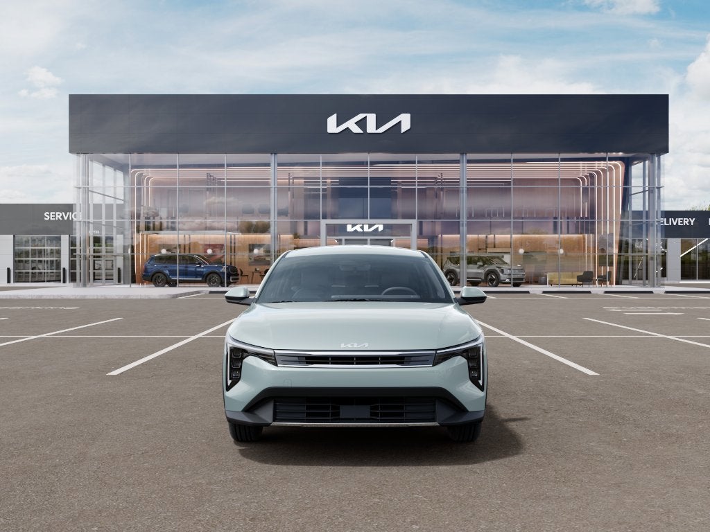 2026 Kia K4 Hatchback EX