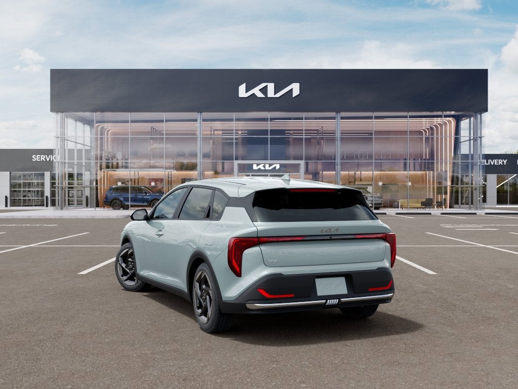 2026 Kia K4 Hatchback EX