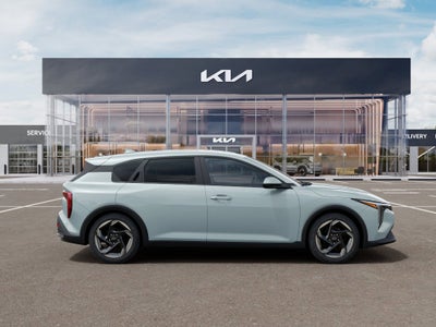 2026 Kia K4 Hatchback EX