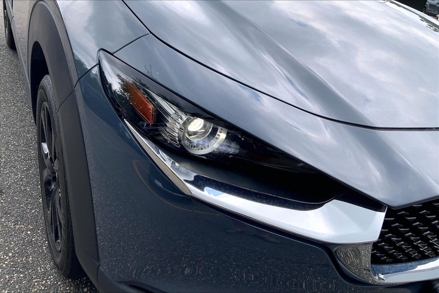 2023 Mazda Mazda CX-30 2.5 S Carbon Edition