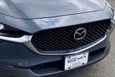 2023 Mazda Mazda CX-30 2.5 S Carbon Edition