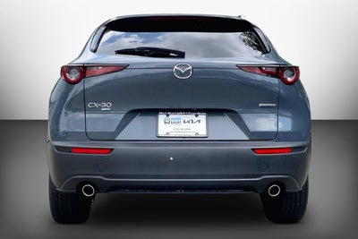 2023 Mazda Mazda CX-30 2.5 S Carbon Edition