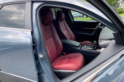 2023 Mazda Mazda CX-30 2.5 S Carbon Edition
