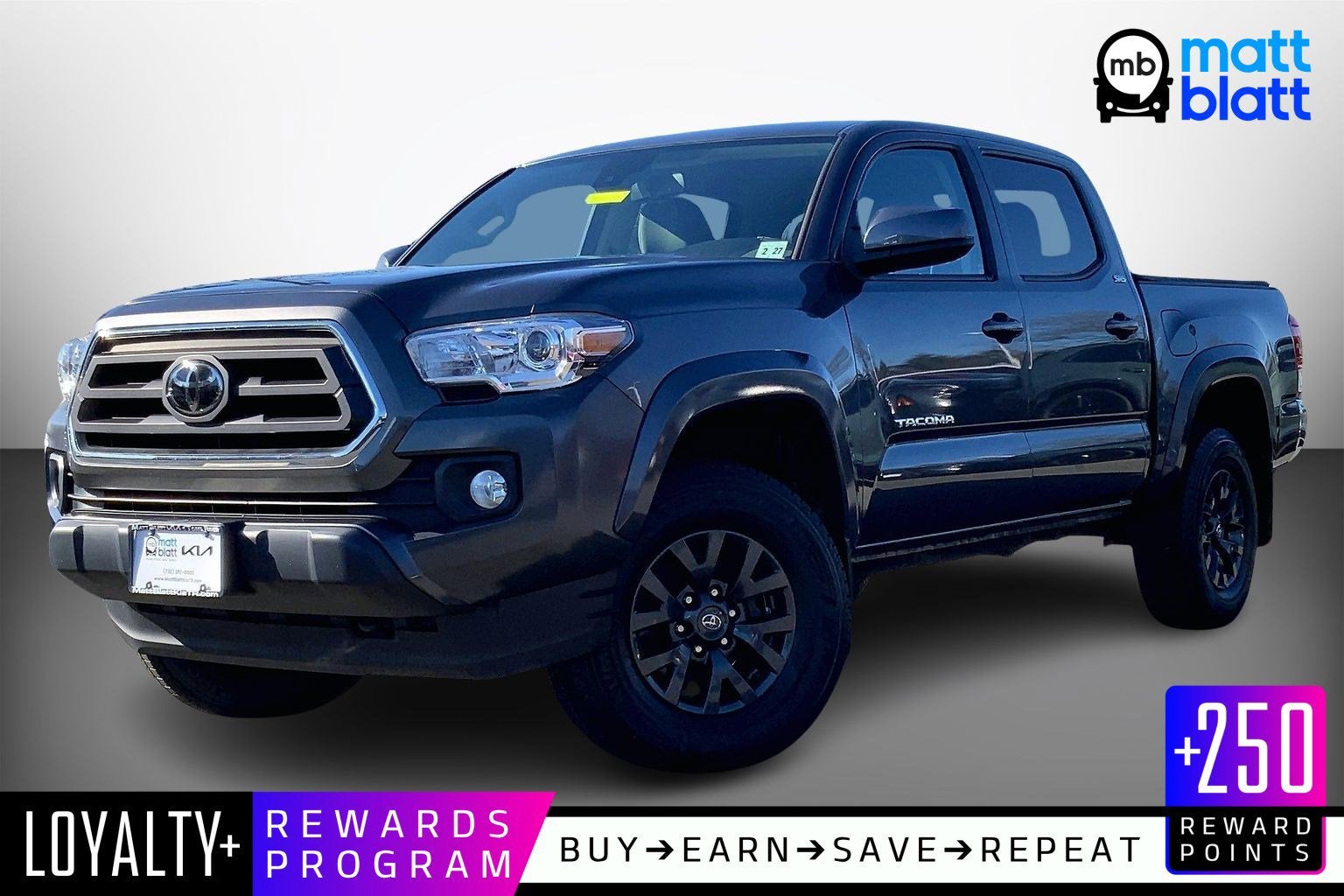 2022 Toyota Tacoma 2WD SR5