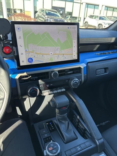 2024 Toyota Tacoma 4WD TRD Off Road