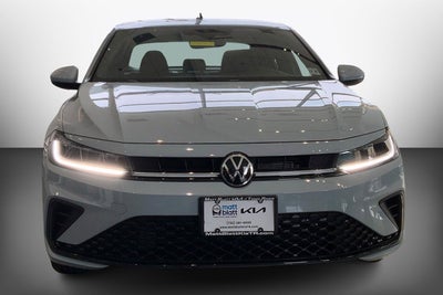 2026 Volkswagen Jetta Sport