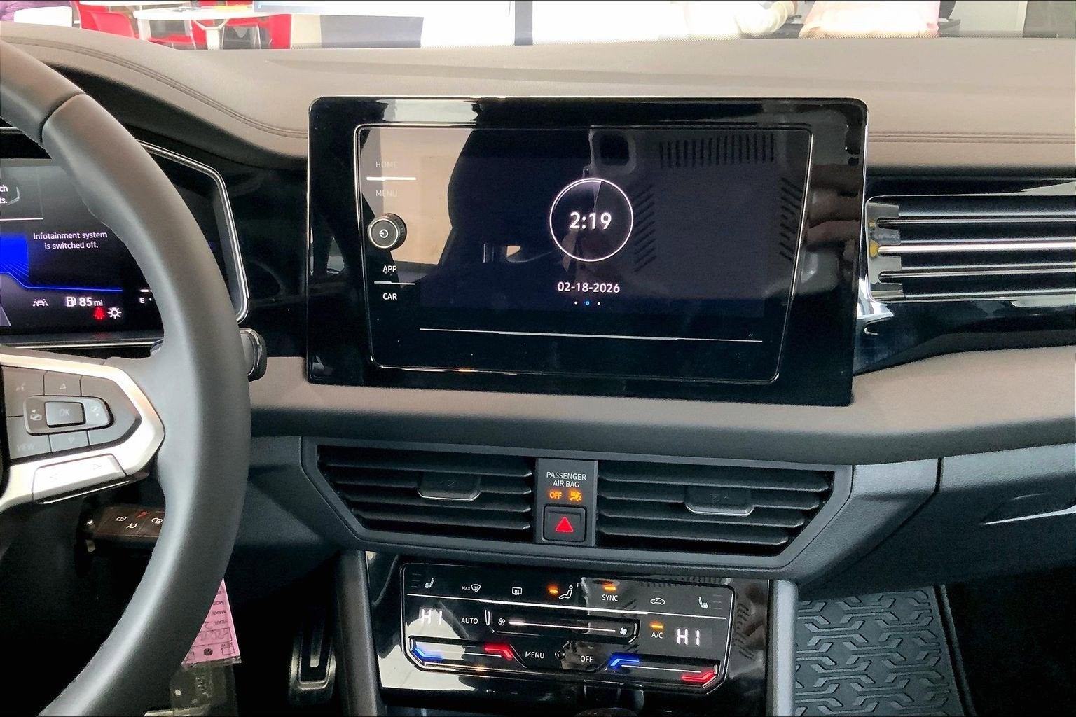 2026 Volkswagen Jetta Sport