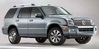 2006 Mercury Mountaineer Luxury