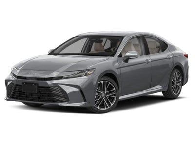 2025 Toyota Camry XLE